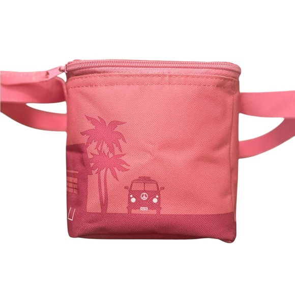 Pink & Lavender Trader Joe’s Insulated Cooler Lunch Bags (LIMITED EDITION) - Picture 5 of 13